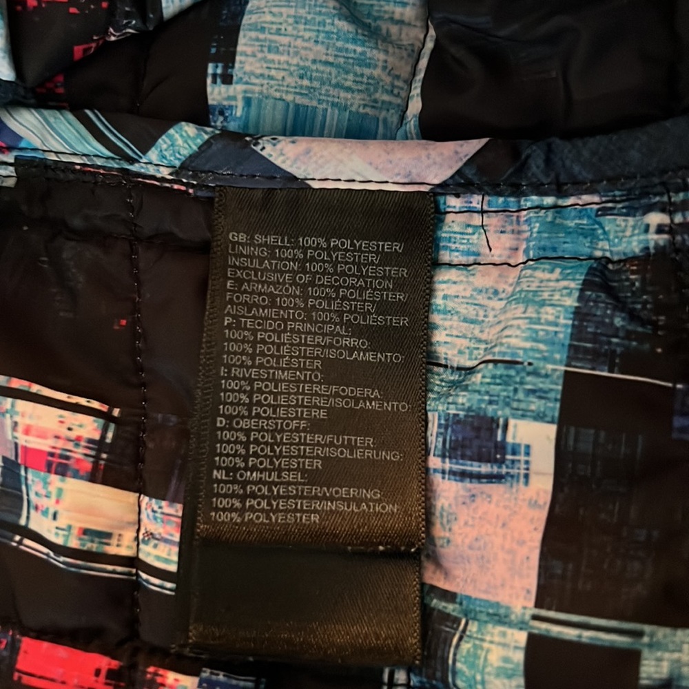 The North Face ski snow board jacket - Picture 3 of 4